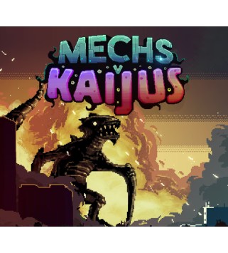 Mechs V Kaijus XBOX One / Xbox Series X|S Xbox One Key GLOBAL